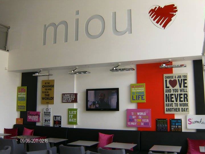 Miou Cafe
