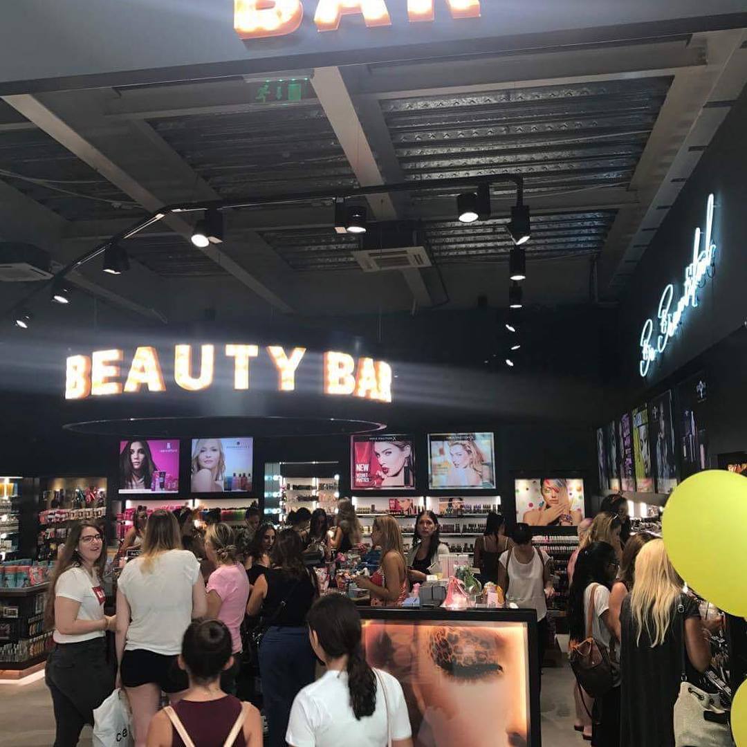 Beauty Bar - My Mall